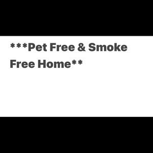 While I love animals, I have severe allergies!